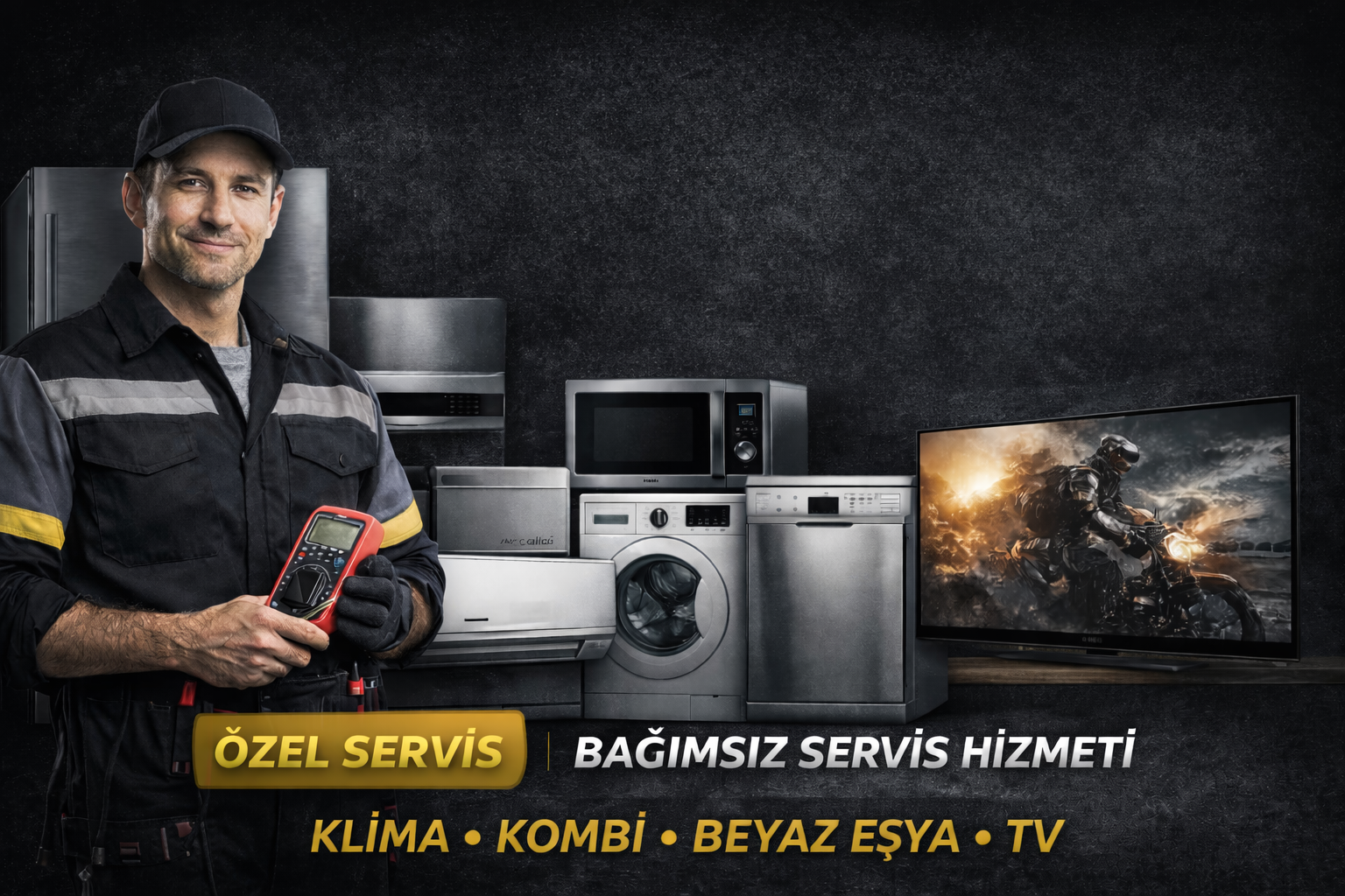  Koyundere Televizyon Servisi
